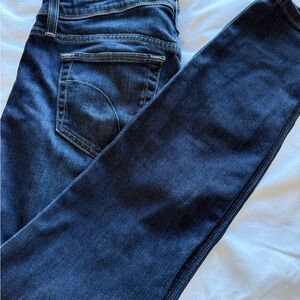 Joe’s Blue Denim Jeans Skinny Size 28